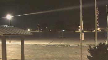 Weather camera view of Adrian Public Schools.