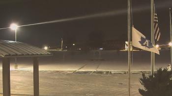 Weather camera view of Adrian Public Schools.