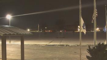 Weather camera view of Adrian Public Schools.