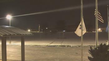 Weather camera view of Adrian Public Schools.