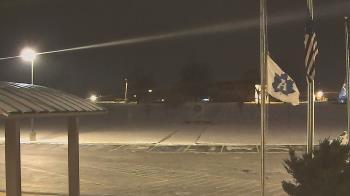 Weather camera view of Adrian Public Schools.