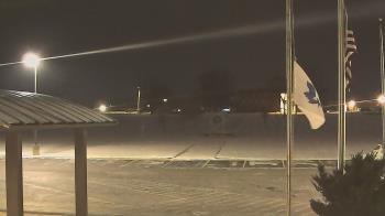 Weather camera view of Adrian Public Schools.