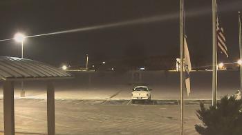 Weather camera view of Adrian Public Schools.