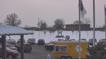 Weather camera view of Adrian Public Schools.