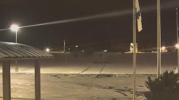 Weather camera view of Adrian Public Schools.