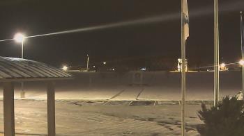 Weather camera view of Adrian Public Schools.