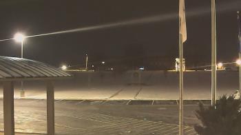 Weather camera view of Adrian Public Schools.