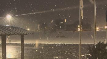 Weather camera view of Adrian Public Schools.