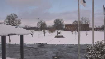 Weather camera view of Adrian Public Schools.
