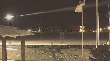 Weather camera view of Adrian Public Schools.