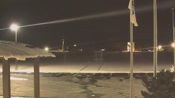 Weather camera view of Adrian Public Schools.