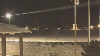 Weather camera view of Adrian Public Schools.