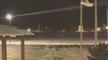 Weather camera view of Adrian Public Schools.