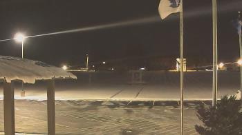 Weather camera view of Adrian Public Schools.