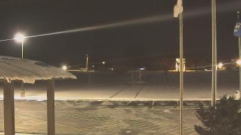 Weather camera view of Adrian Public Schools.