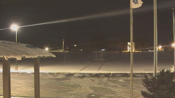 Weather camera view of Adrian Public Schools.