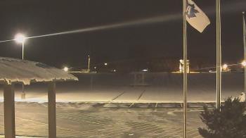 Weather camera view of Adrian Public Schools.