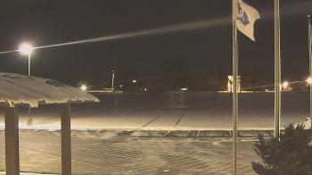 Weather camera view of Adrian Public Schools.