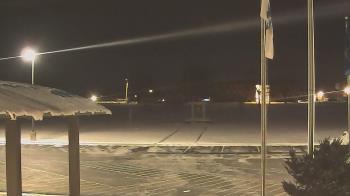 Weather camera view of Adrian Public Schools.