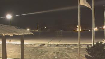 Weather camera view of Adrian Public Schools.