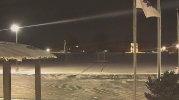 Weather camera view of Adrian Public Schools.