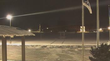 Weather camera view of Adrian Public Schools.