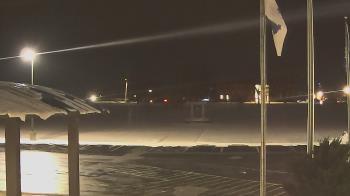 Weather camera view of Adrian Public Schools.