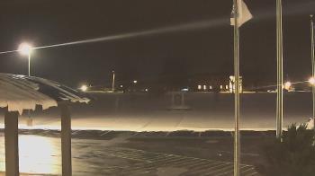 Weather camera view of Adrian Public Schools.