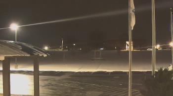 Weather camera view of Adrian Public Schools.