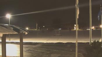 Weather camera view of Adrian Public Schools.