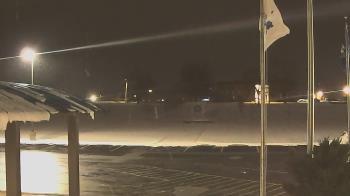 Weather camera view of Adrian Public Schools.