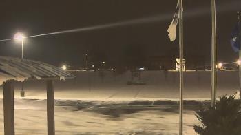 Weather camera view of Adrian Public Schools.