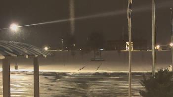 Weather camera view of Adrian Public Schools.