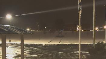 Weather camera view of Adrian Public Schools.