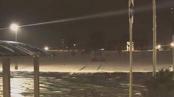 Weather camera view of Adrian Public Schools.