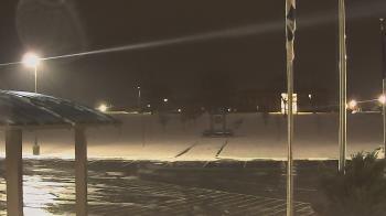 Weather camera view of Adrian Public Schools.