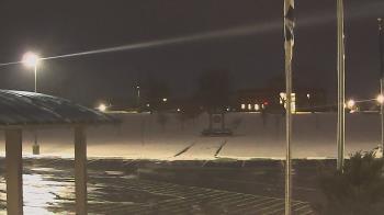 Weather camera view of Adrian Public Schools.