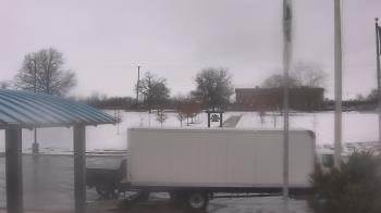 Weather camera view of Adrian Public Schools.