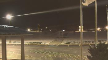 Weather camera view of Adrian Public Schools.