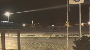 Weather camera view of Adrian Public Schools.