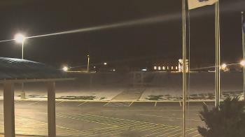Weather camera view of Adrian Public Schools.