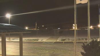 Weather camera view of Adrian Public Schools.