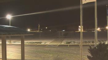 Weather camera view of Adrian Public Schools.