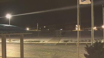 Weather camera view of Adrian Public Schools.