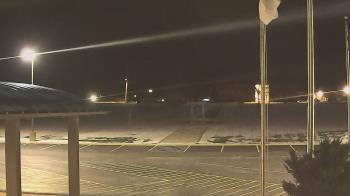 Weather camera view of Adrian Public Schools.