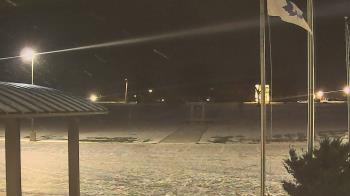 Weather camera view of Adrian Public Schools.