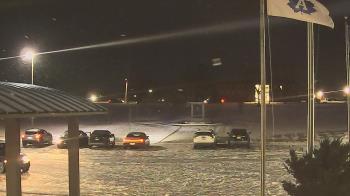 Weather camera view of Adrian Public Schools.