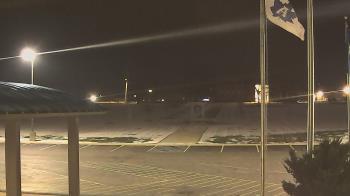 Weather camera view of Adrian Public Schools.