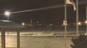 Weather camera view of Adrian Public Schools.