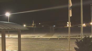 Weather camera view of Adrian Public Schools.